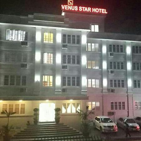 Venus Star Hotel 仰光 外观 照片