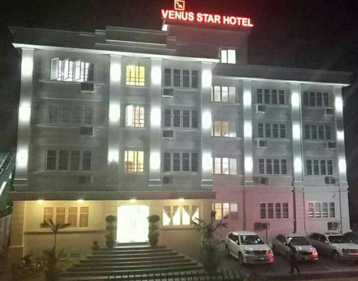 Venus Star Hotel 仰光 外观 照片