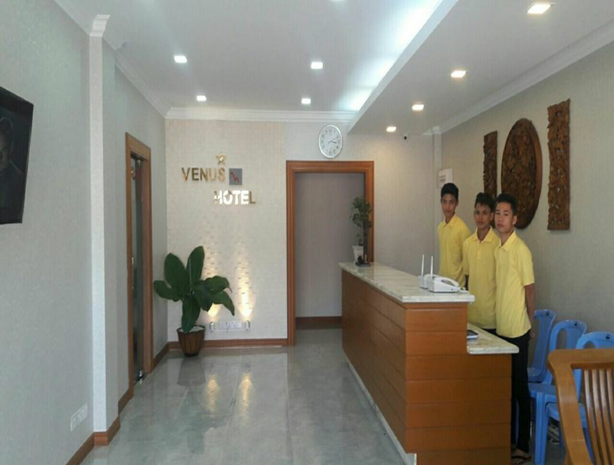 Venus Star Hotel 仰光 外观 照片